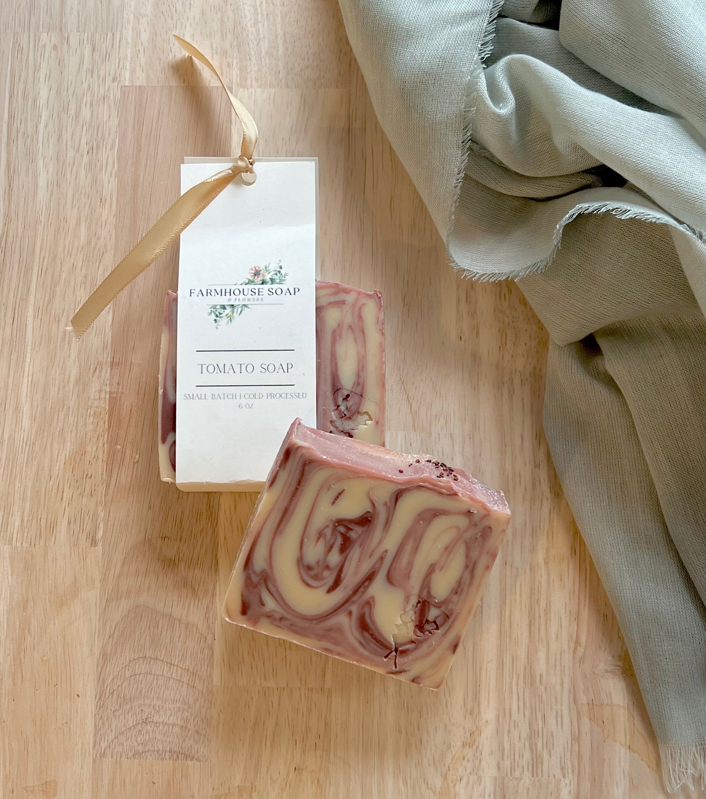 Tomato Soap