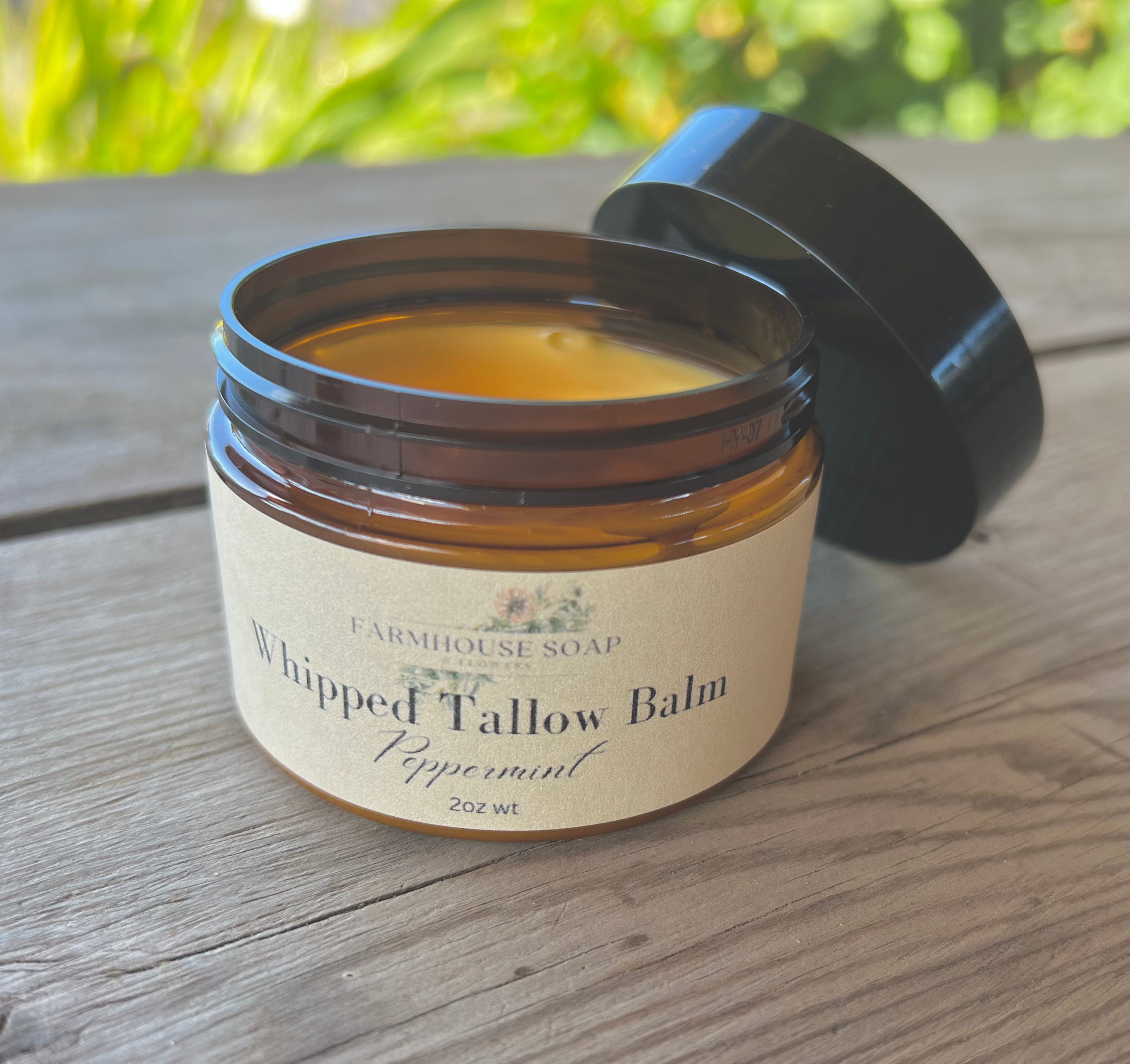 Whipped Tallow Balm – Farmhouse Soap