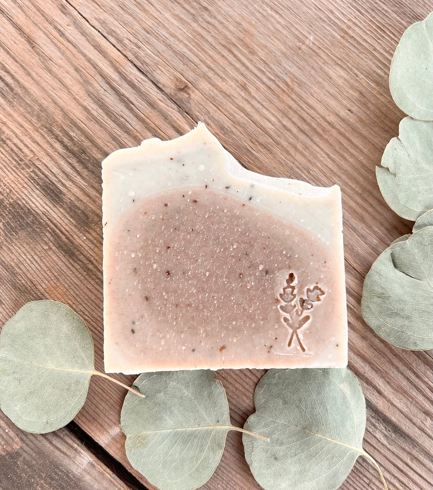 Eucalyptus Goat Milk Soap