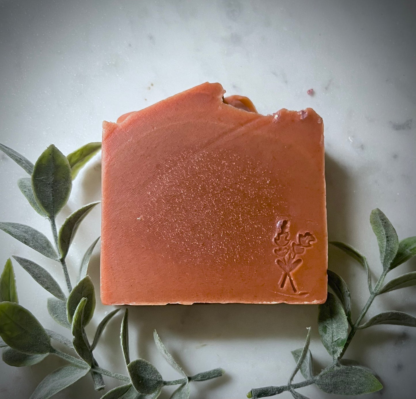 Grapefruit Mangosteen Goat Milk Soap