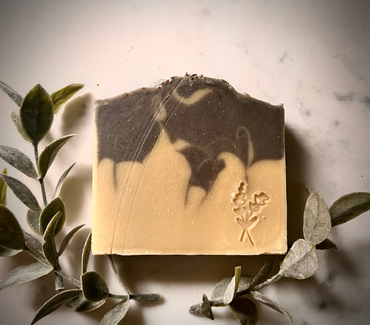 Lavender Goat Milk Soap