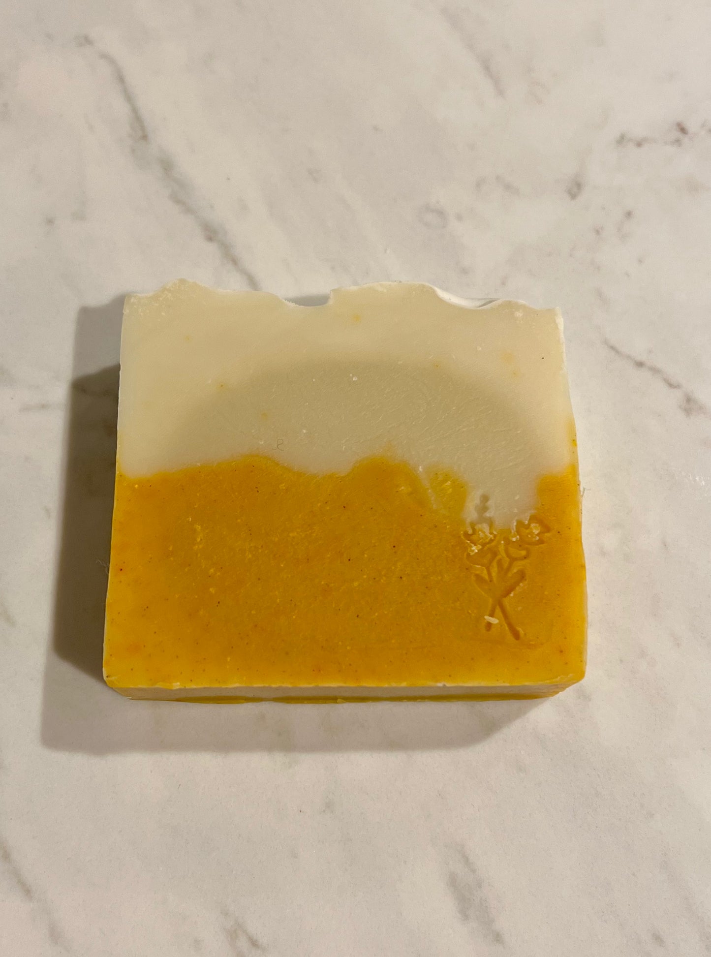 Orange Patchouli Goat Milk