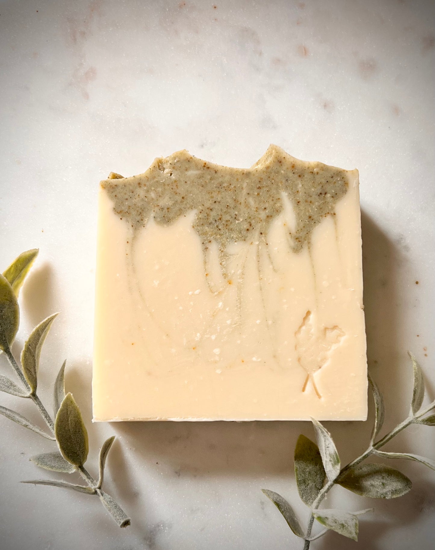 Cedarwood & Fir Goat Milk Soap