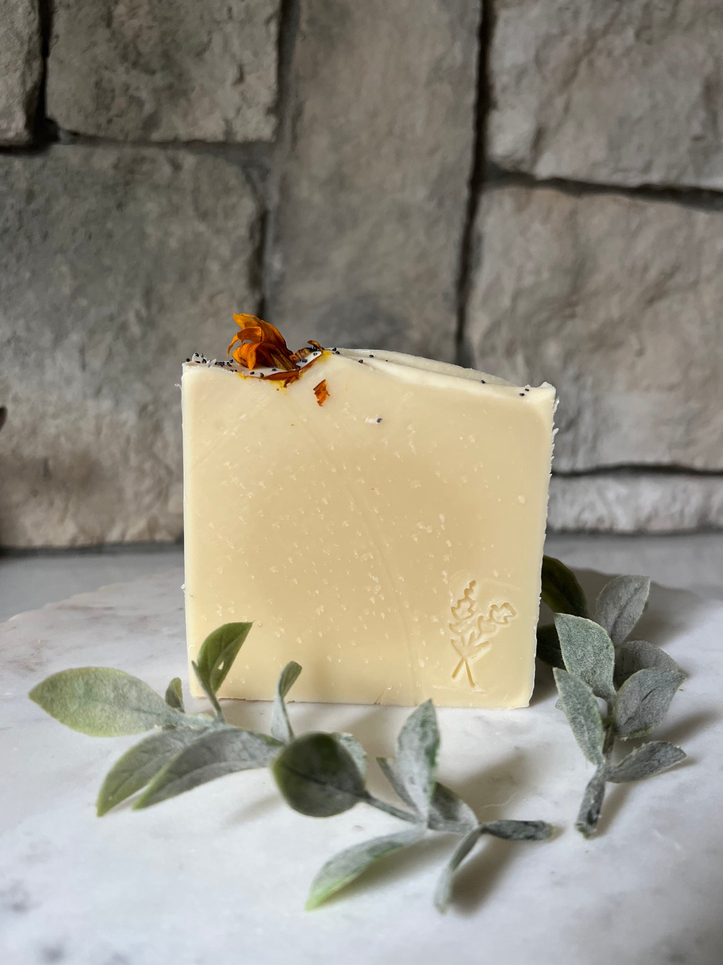 Triple Butter Silk Soap