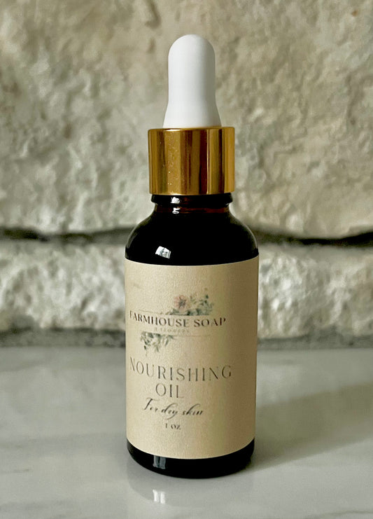 Nourishing Face Oil