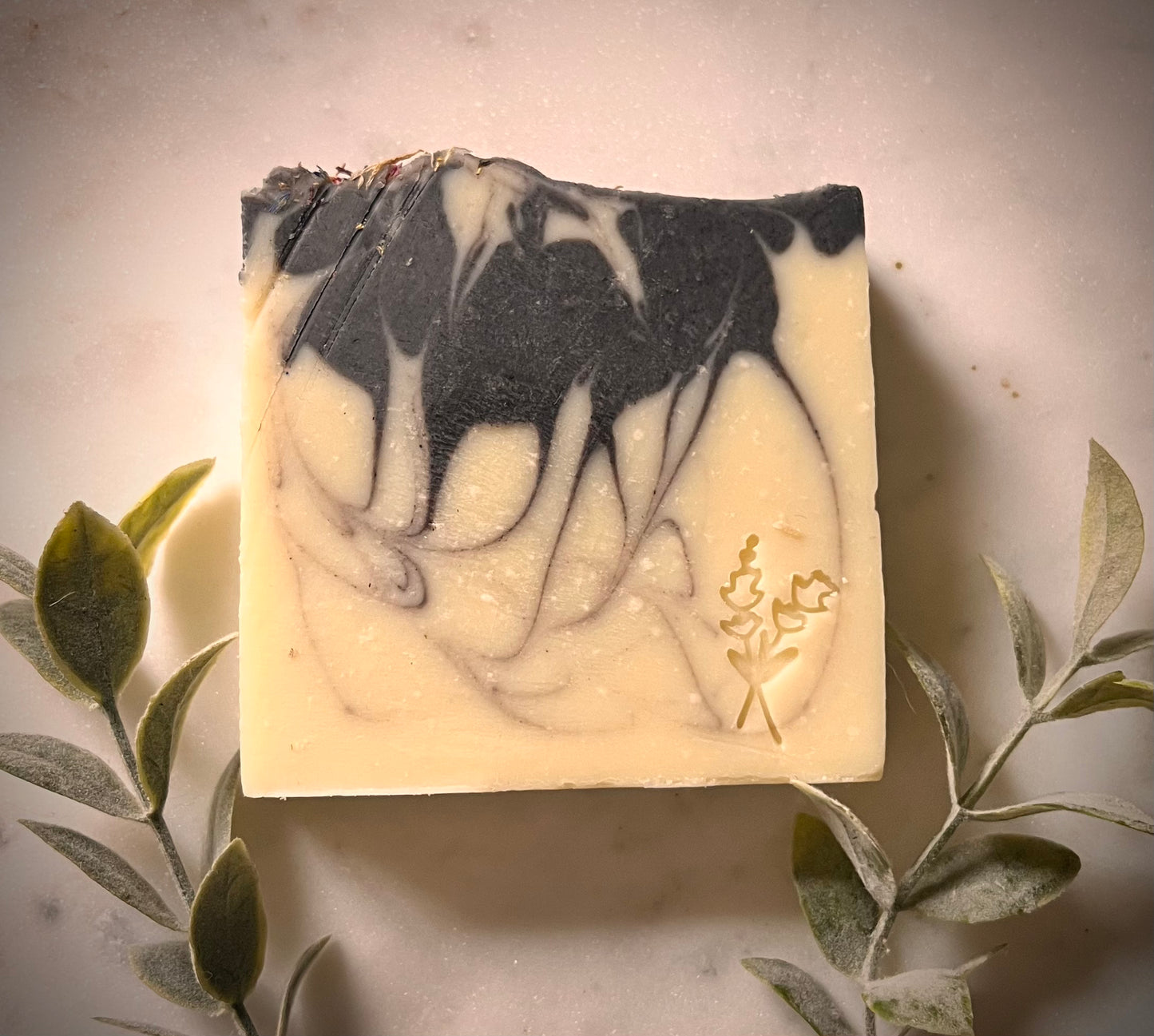 Citrus & Lavender Goat Milk Soap