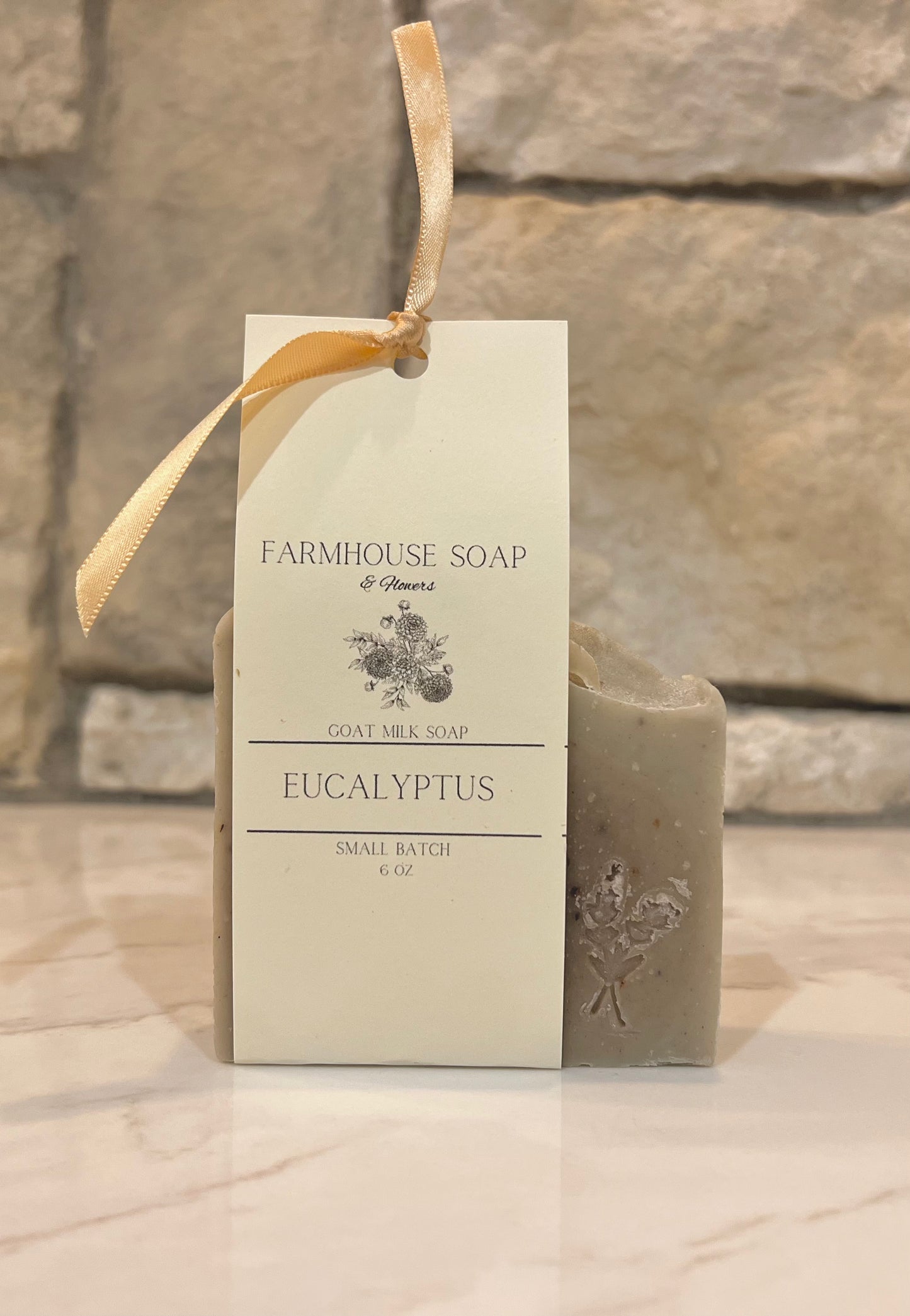 Eucalyptus Goat Milk Soap