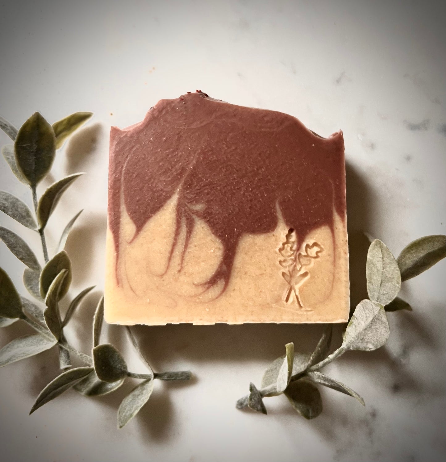 Peppermint Goat Milk Soap