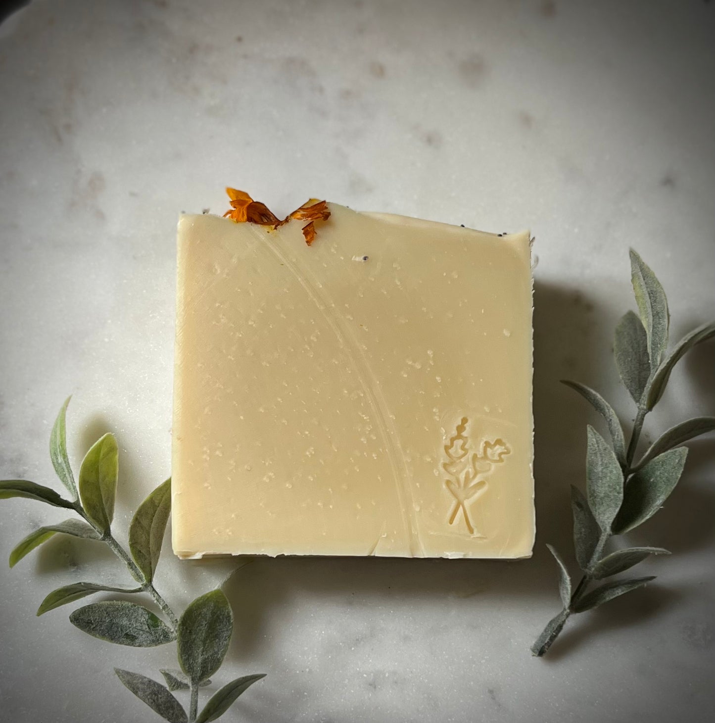 Triple Butter Silk Soap